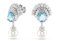 Pendientes Swarovski Mujer IDYLLIA in Aleación de Metal Cristallo 5680301 - 5680301